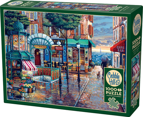 Rainy Day Stroll puzzle (1000 pc)