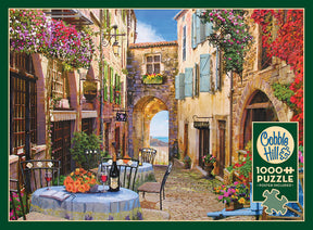 French Village puzzle (1000 pc)
