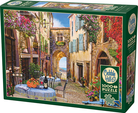 French Village puzzle (1000 pc)
