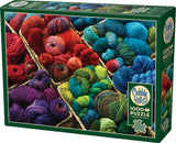 Plenty of Yarn puzzle (1000 pc)
