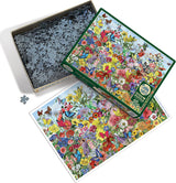 Butterfly Garden puzzle (1000 pc)
