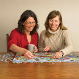 Butterfly Garden puzzle (1000 pc)