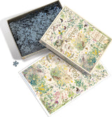 Country Diary: Spring puzzle (1000 pc)