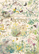 Country Diary: Spring puzzle (1000 pc)