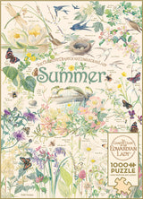 Country Diary: Summer puzzle (1000 pc)