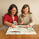 Country Diary: Summer puzzle (1000 pc)