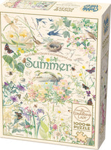 Country Diary: Summer puzzle (1000 pc)