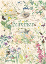 Country Diary: Summer puzzle (1000 pc)