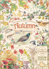 Country Diary: Autumn puzzle (1000 pc)