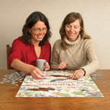 Country Diary: Autumn puzzle (1000 pc)
