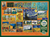 Van Gogh puzzle (1000 pc)