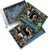 Vermeer puzzle (1000 pc)