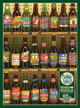 Beer Collection puzzle (1000 pc)