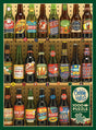 Beer Collection puzzle (1000 pc)
