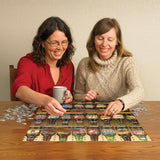 Beer Collection puzzle (1000 pc)