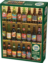 Beer Collection puzzle (1000 pc)