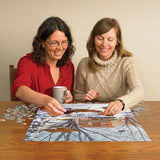 Getting Ready puzzle (1000 pc)