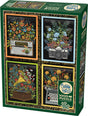 Floral Objects puzzle (1000 pc)
