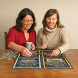 Floral Objects puzzle (1000 pc)