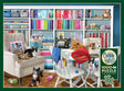 Sewing Room puzzle (1000 pc)