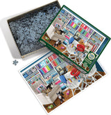 Sewing Room puzzle (1000 pc)