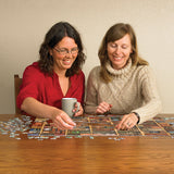 The Cat Library puzzle (1000 pc)