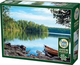 Nature's Mirror puzzle (1000 pc)