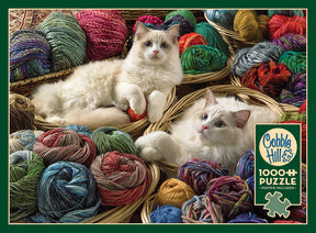Ragdolls puzzle (1000 pc)