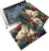 Ragdolls puzzle (1000 pc)