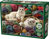 Ragdolls puzzle (1000 pc)