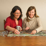 Terrarium Cat puzzle (1000 pc)