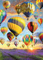 Hot Air Balloons puzzle (1000 pc)