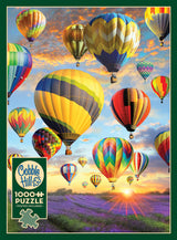 Hot Air Balloons puzzle (1000 pc)