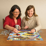 Hot Air Balloons puzzle (1000 pc)