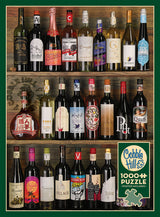 Wine Alphabet puzzle (1000 pc)