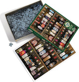 Wine Alphabet puzzle (1000 pc)