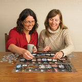 Wine Alphabet puzzle (1000 pc)