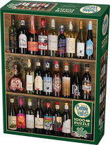 Wine Alphabet puzzle (1000 pc)