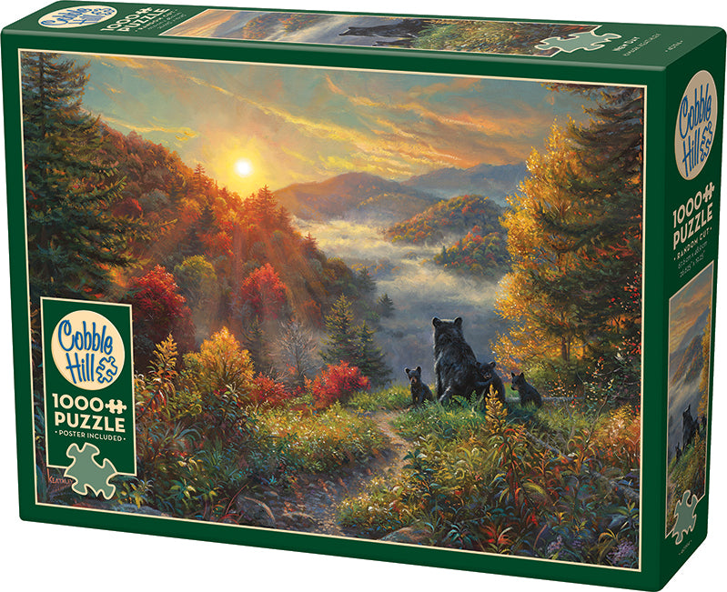 New Day puzzle (1000 pc)