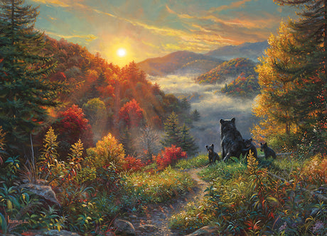 New Day puzzle (1000 pc)