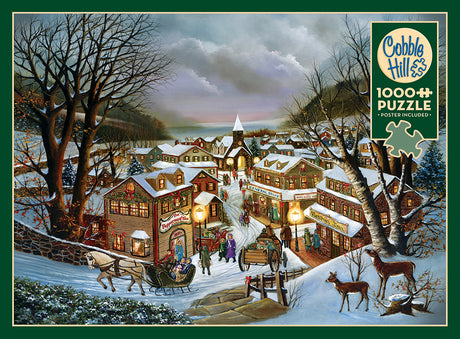I Remember Christmas puzzle (1000 pc)