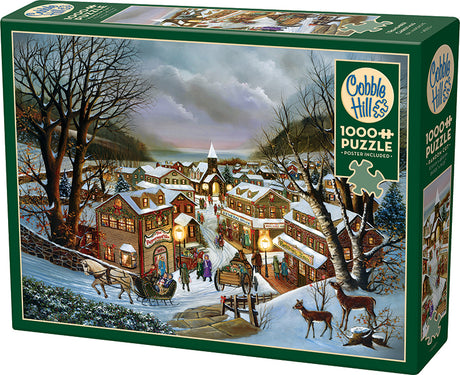 I Remember Christmas puzzle (1000 pc)