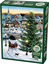 Village Tree puzzle (1000 pc)