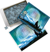 Two Wolves puzzle (500 pc)