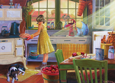 Apple Pie Kitchen puzzle (500 pc)