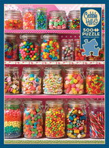 Candy Shelf puzzle (500 pc)