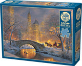 Winter in the Park puzzle (500 pc)