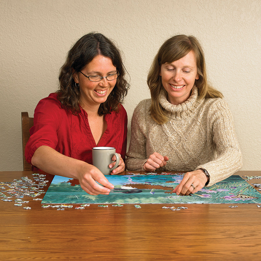 Iris Cove Loons puzzle (500 pc)