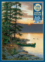 Canoe Lake puzzle (500 pc)
