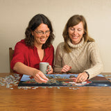Up on the Rooftop puzzle (500 pc)